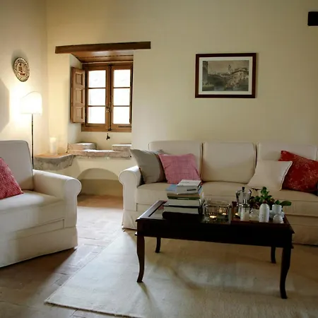 Italian In Medieval Town Near Orvieto