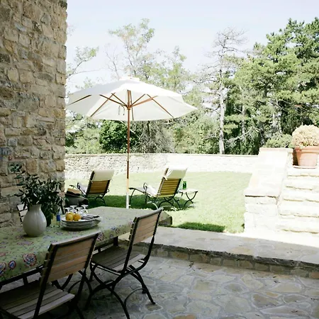 Italian In Medieval Town Near Orvieto * Montegabbione